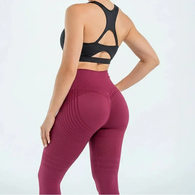 Legging 3D Cellumove – Redefine tu silueta sin esfuerzo